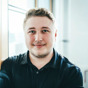 Porträtfoto von Daniel Pekowski